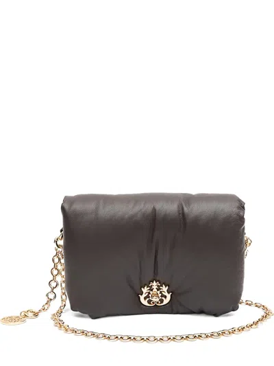 Isla Pelica Shoulder Bag In Brown