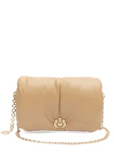 Isla Pelica Shoulder Bag In Neutrals