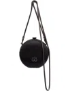 &isla Rhinestone-embellished Clutch Bag In Black