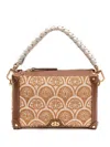 &isla Sirena Handbag In Brown