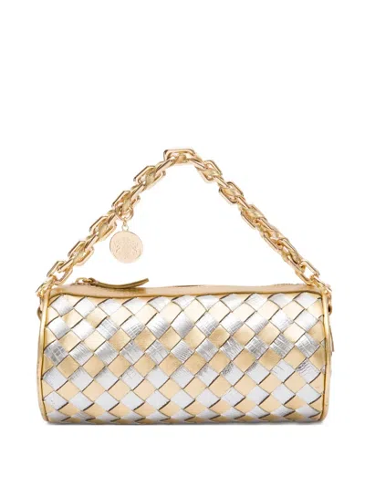 Isla Tressê Shoulder Bag In Gold