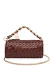 &isla Tressê Shoulder Bag In Red