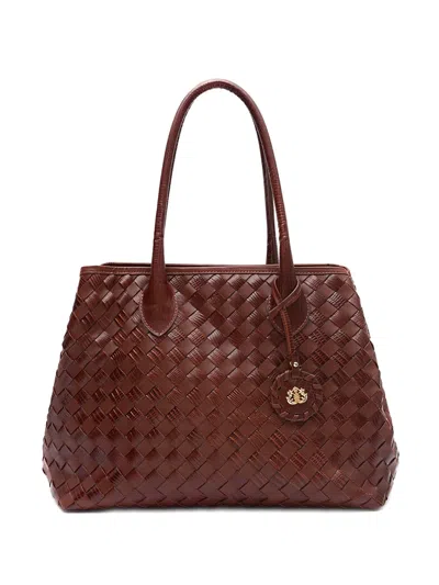 Isla Tressê Tote Bag In Brown