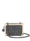 &isla Trunk Clutch Bag