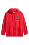Island Avenue Formula 1® Graphic Hoodie In Red