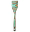 ISLAND BAMBOO PAKKAWOOD 12-INCH SPATULA