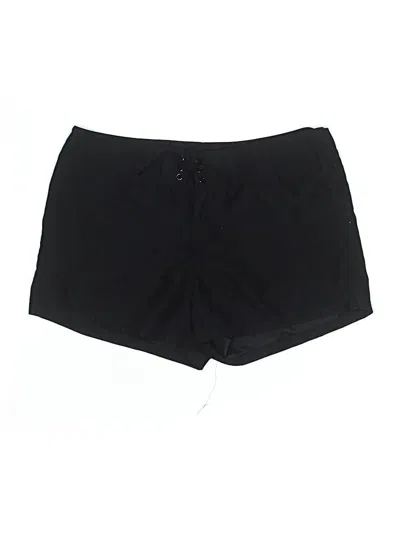 Pre-owned Island Escape Athletic Shorts In Black