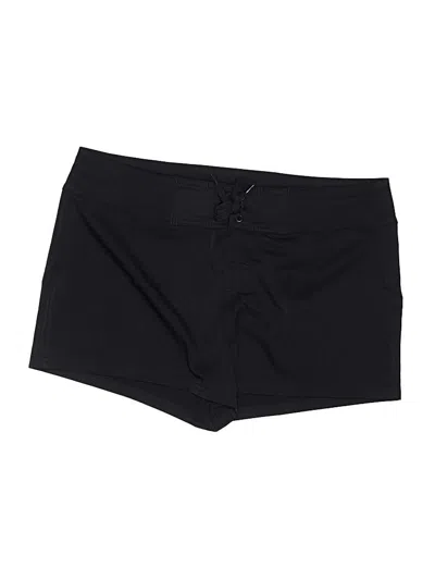 Pre-owned Island Escape Board Shorts In Black