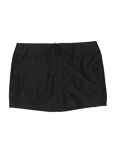 Pre-owned Island Escape Skort In Black