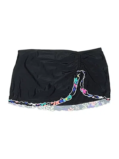 Island Escape Swimsuit Bottoms In Black