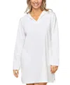 Island Escape Women's Coastal Cotton Cover-up, Exclusively At Macy's