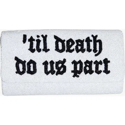 Island To East Side Til Death Do Us Part Medium Structured Bag In Multi