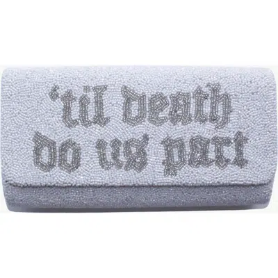 Island To East Side Til Death Do Us Part Medium Structured Bag In Multi