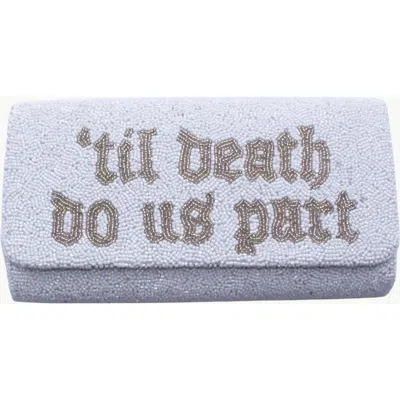 Island To East Side Til Death Do Us Part Medium Structured Bag In Multi