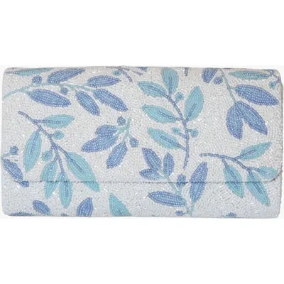 Island To East Side Vine Medium Structured Bag In Multi