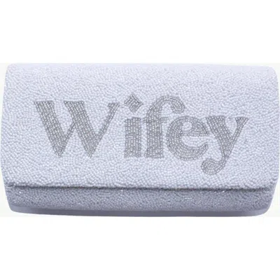 Island To East Side Wifey Medium Structured Bag In Multi