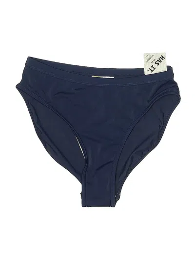 Pre-owned Islander Swimsuit Bottoms In Blue