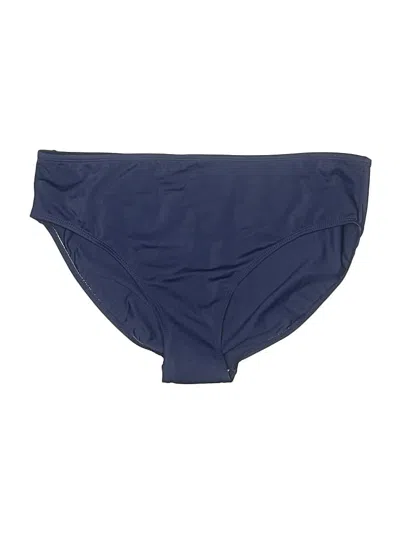 Pre-owned Islander Swimsuit Bottoms In Blue