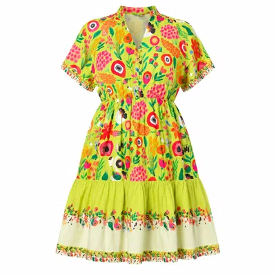 Islapayal Green Rhodes Mini