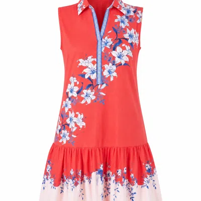 Islapayal Havana Mini In Red