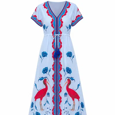 Islapayal White Isla Maxi