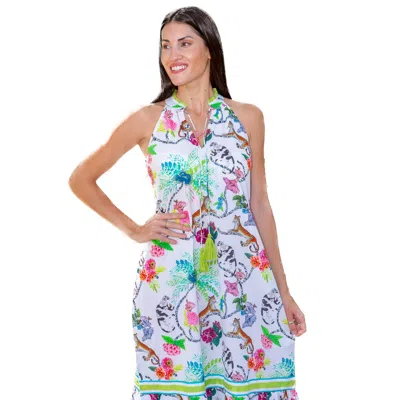 Islapayal Women's Fiji Maxi