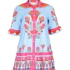 Islapayal Women's Lisbon Mini In Blue