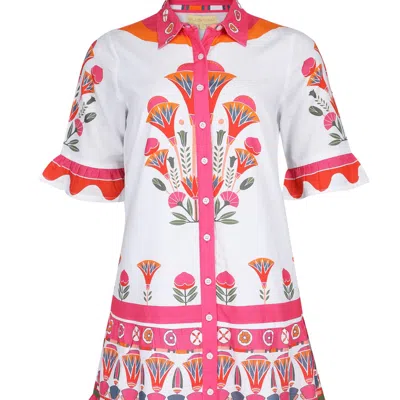 Islapayal Women's Lisbon Mini In White