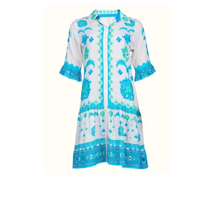 Islapayal Women's Lisbon Mini In Blue