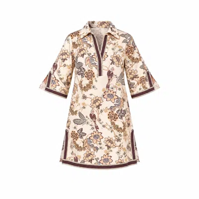 Islapayal Women's Neutrals Masai Mini In Multi