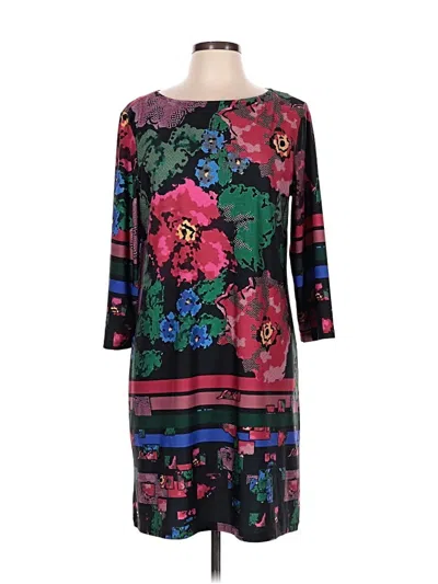 Pre-owned Isle By Melis Kozan Casual Dress In Black