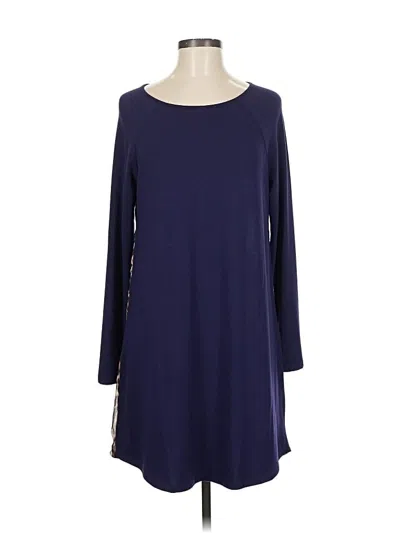 Pre-owned Isle By Melis Kozan Casual Dress In Blue