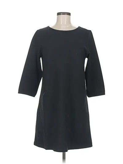 Pre-owned Isle By Melis Kozan Casual Dress In Gray