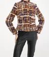 Isle By Melis Kozan Iconic Jacket In Chelsea In Multi