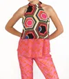 Isle By Melis Kozan Lotus Top In Toulouse In Multi