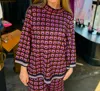 Isle By Melis Kozan Radiant Top In Pop Culture In Multi