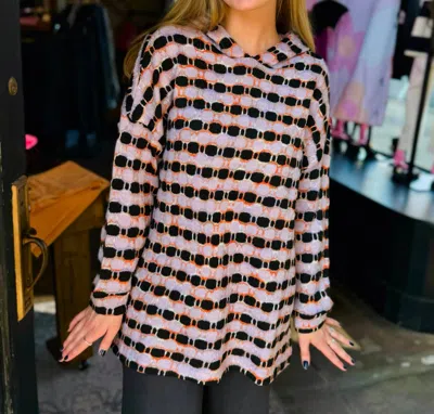 Isle By Melis Kozan Skyler Tunic In Charm In Multi