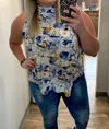 Isle By Melis Kozan Tank Top In Mojito