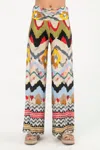 ISLE BY MELIS KOZAN WOMEN'S PALAZZO PANT IN REGGAE