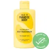 Isle Of Paradise Brilliantly Bright Body Moisturizer With Vitamin C & Niacinamide 9.46 oz / 280 ml