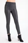 Isle Pull-on Four Pocket Pants In El Greco In Black
