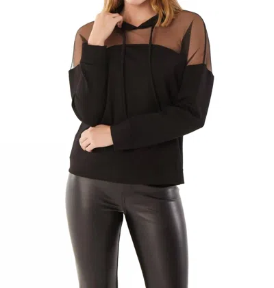 Isle The Maren Top In Black