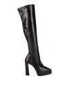 Islo Isabella Lorusso Woman Ankle Boots Black Size 7 Soft Leather