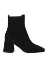 Islo Isabella Lorusso Woman Ankle Boots Black Size 8 Leather In Black