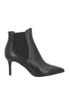 Islo Isabella Lorusso Woman Ankle Boots Black Size 11 Soft Leather