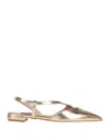 Islo Isabella Lorusso Ballet Flats In Grey