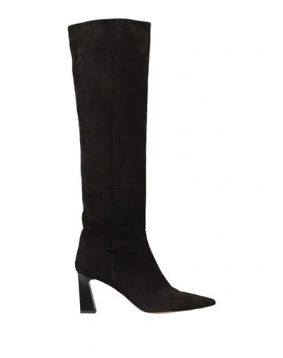Islo Isabella Lorusso Woman Boot Black Size 7 Leather