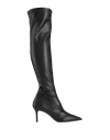 Islo Isabella Lorusso Woman Boot Black Size 7 Textile Fibers