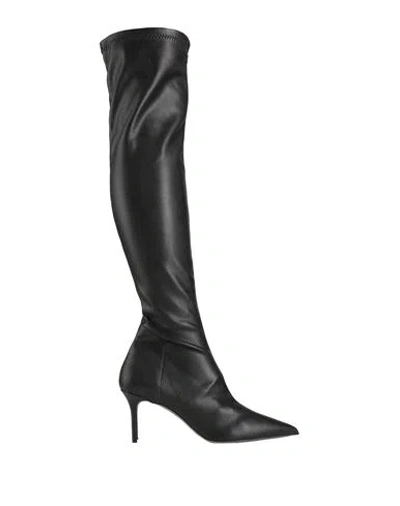 Islo Isabella Lorusso Woman Boot Black Size 7 Textile Fibers