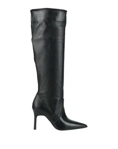 Islo Isabella Lorusso Woman Boot Black Size 8 Leather
